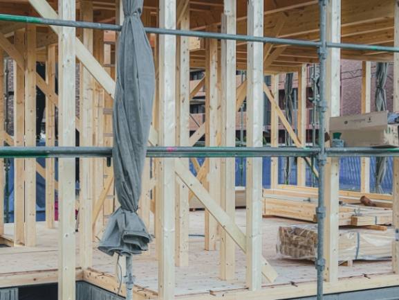 木造建築なら当社にお任せ