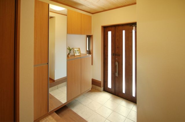 自然素材を活かした工務店