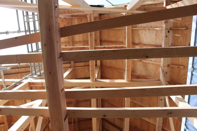 自然素材の健康住宅へリフォーム