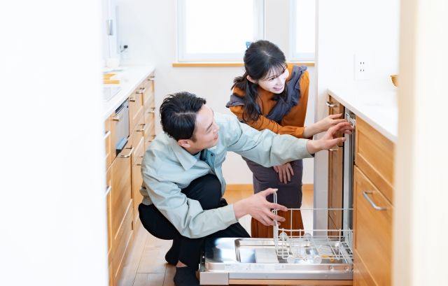 リフォーム工事の進捗を確認・管理